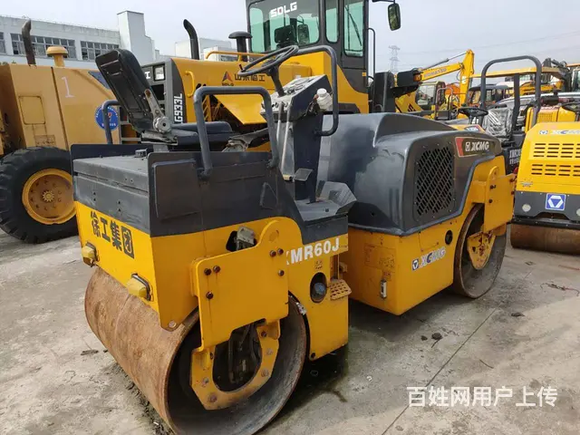 淄博附近22吨二手压路机转让 二手压路机市场 - 图片 7