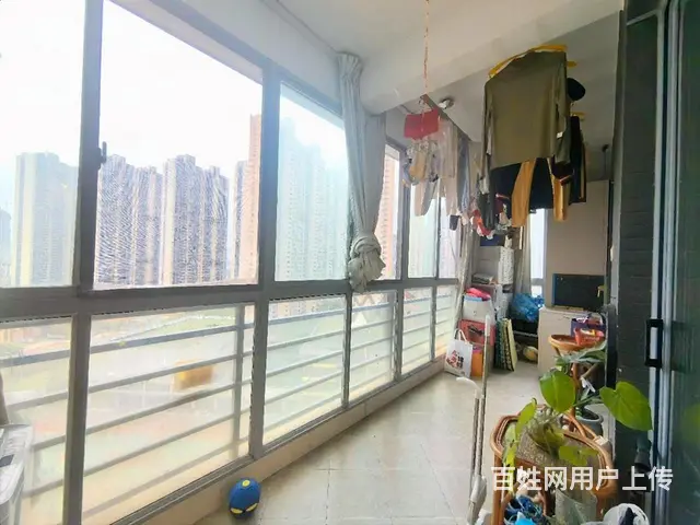 北辰商圈 伍家岭 自住精装大四房小区品质好人车分流 君悦香邸 - 图片 9