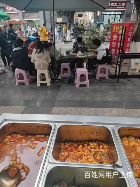 （同城搜铺网）巴中三中80平餐馆急转 - 图片 3