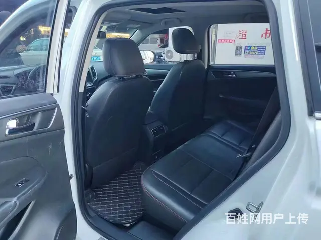 长安CS75 2017款 1.8T 手自一体 尚酷版四驱时尚 - 图片 6