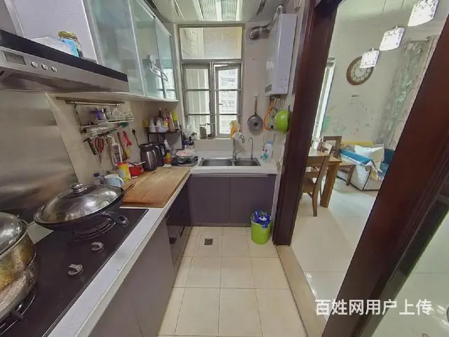利嘉阁 3室2厅2卫96.47m?精装修中间楼层南北通 - 图片 8