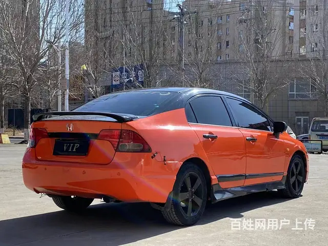 本田 思域 2006款 1.8 手动 VTi-S 尊贵版 - 图片 7