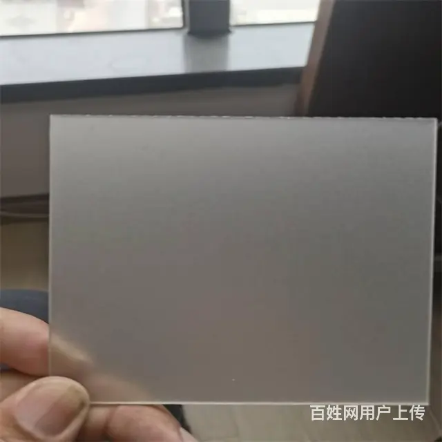菏泽定陶透明耐力板定陶耐力板厂家定陶耐力板车棚 - 图片 7