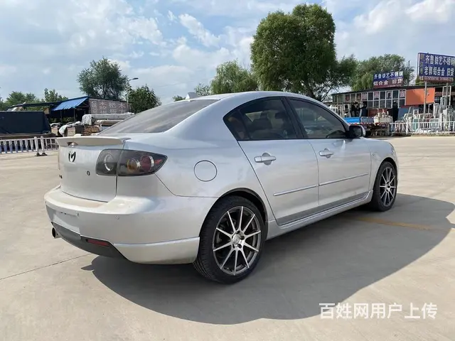 马自达3 2007款 2.0 手自一体 标准版 - 图片 5