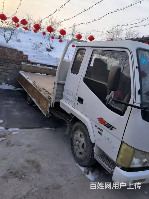 金杯 平板车 无手续 六千块 - 图片 2