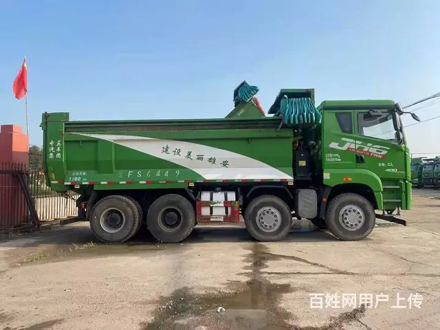 法规版市政用车，20年解放5米8 - 图片 3