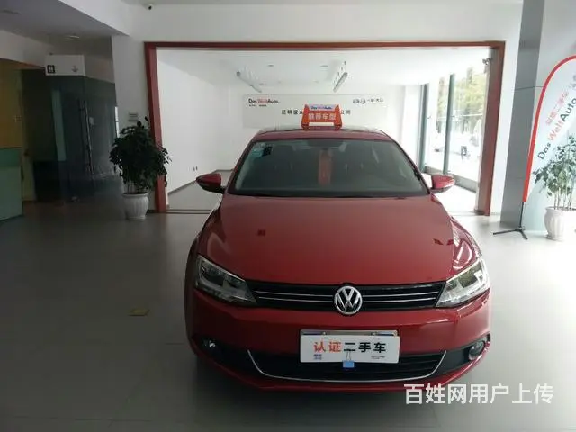 大众速腾 2012款 1.4T 手动 豪华型 (国 - 图片 3
