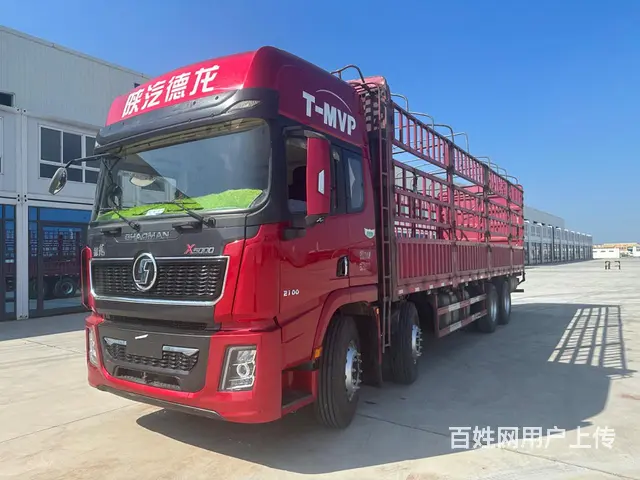 21年7月，9米6德龙X5000 - 图片 1