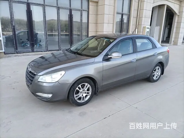 风神S30 2010款 S30-三厢 1.6 手动 尊雅型 - 图片 3