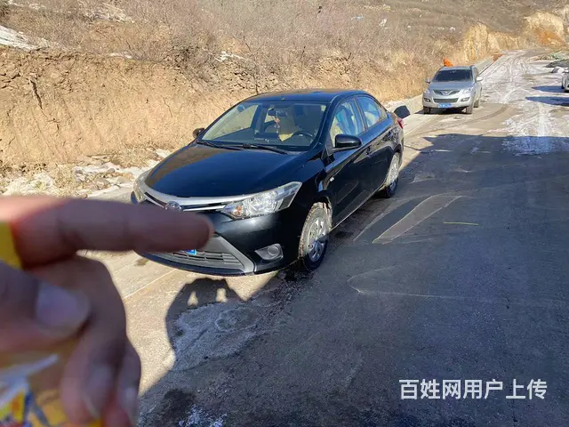 丰田 威驰 2014款 1.3 手动 型尚版 - 图片 1