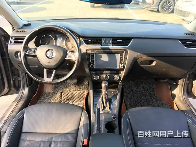 斯柯达 明锐 2016款 1.6 手自一体 创行版 - 图片 6
