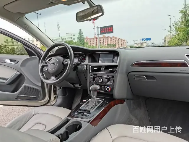 奥迪A4 2015款 A4L 2.0TFSI 无级 35TF - 图片 9