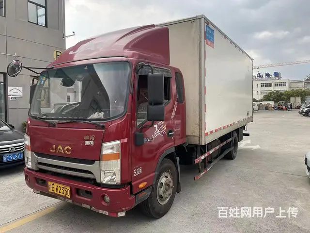 江淮 厢式货车 国5 废铁价出售 - 图片 3