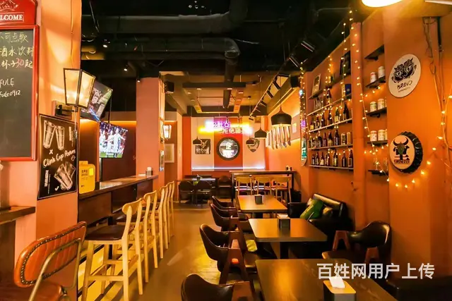 贵和街旺地精装小酒馆出兑： - 图片 1