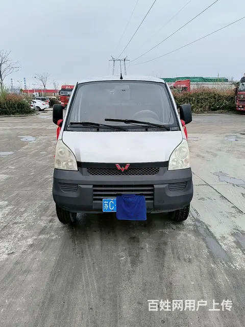 精品五菱荣光双排小卡出售， - 图片 1