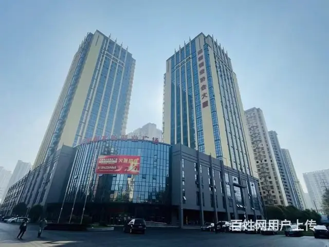 2条地铁+1条城铁+纯写字楼+24小时空调+雨花区树木岭 - 图片 3