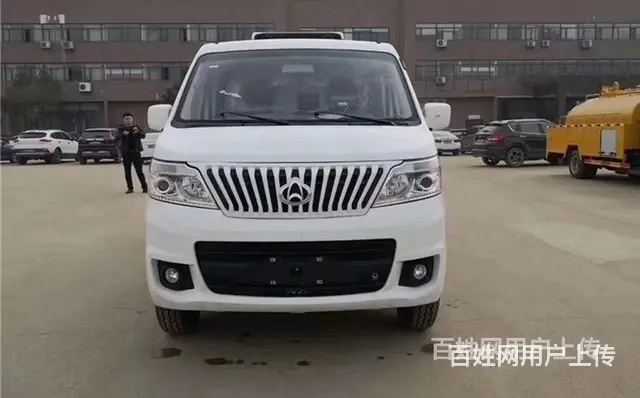 崇左 国六箱长4.2米疫苗冷藏车 厂家包上户可分期 - 图片 12