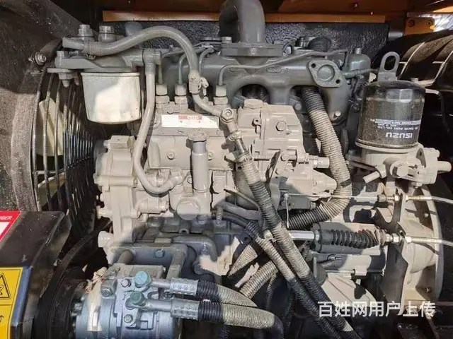 出售二手挖掘机三一95-10手续全质保两年全国包送 - 图片 8