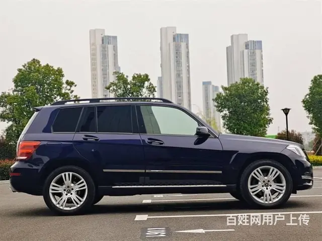 奔驰GLK级 2013款 GLK 300 4MATIC 3. - 图片 8