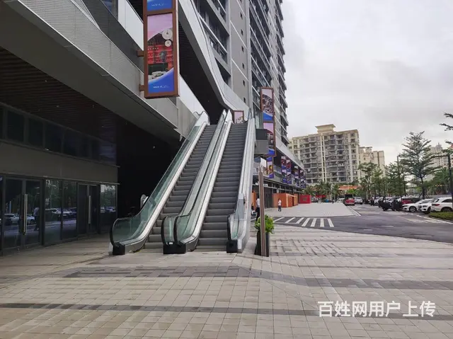 （51旺铺推荐）龙湖光年二楼临街店铺66平出租 - 图片 7