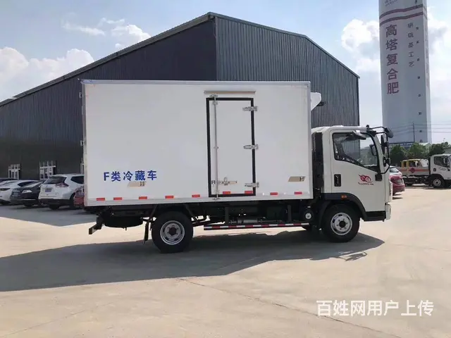冷藏车现车，可分期付款0首付，送车上门 - 图片 3