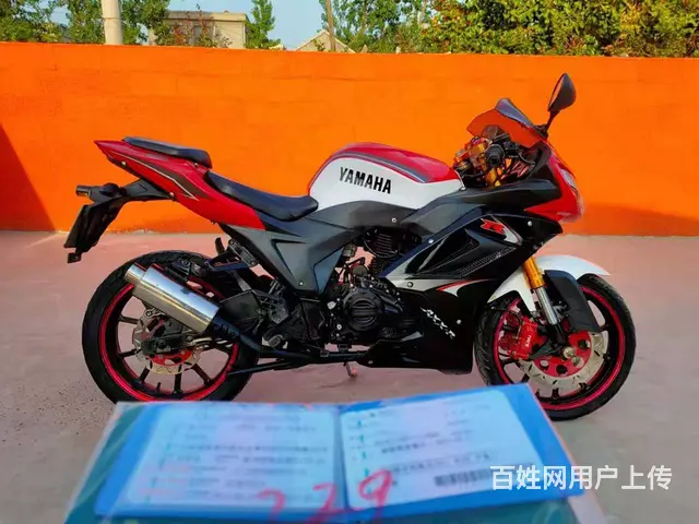 ​厂家直销 街跑、赛摩、越野、踏板车、骑士车全新车 - 图片 1