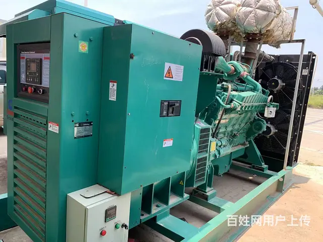 多台500KW康明斯发电机组可租可售 - 图片 1