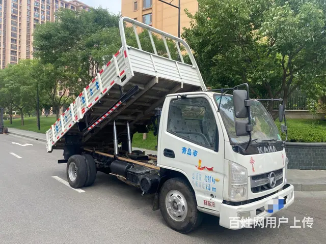 凯马4.2你 其他 自卸车 国5 - 图片 3