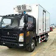解放江淮福田黄牌蓝牌冷藏车 保温车实力厂家生产 - 图片 11