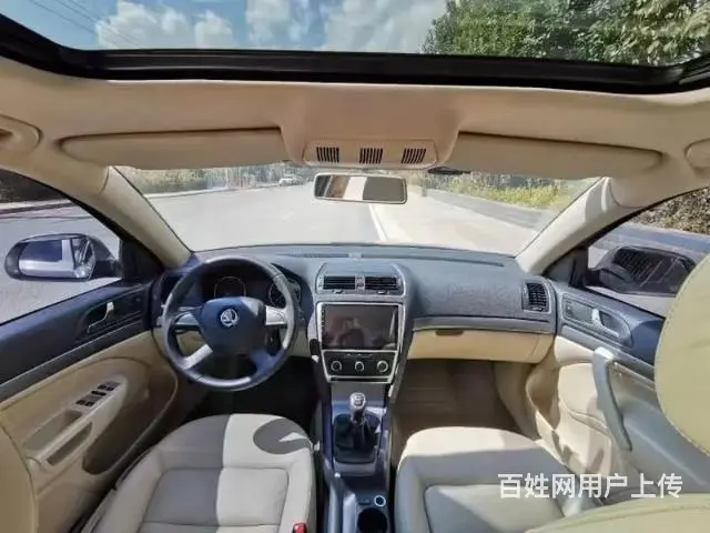 斯柯达 明锐 2015款 1.6 手动 逸致版 - 图片 7