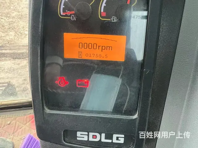 21年临工75plus - 图片 5