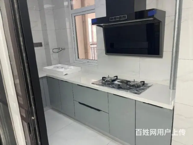 唐园北区，97平三开间朝南户型，精装未住 - 图片 5