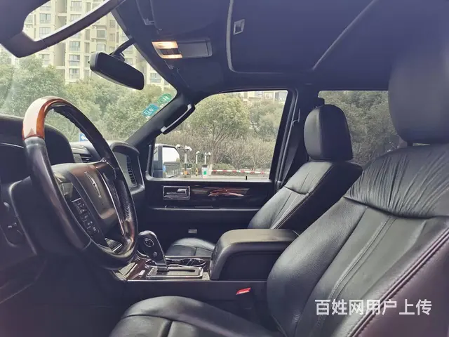 【搞定了！】林肯Navigator [领航员] 2016款 - 图片 4