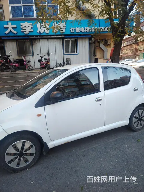 比亚迪F0 2012款 1.0 手动 铉酷型 - 图片 1