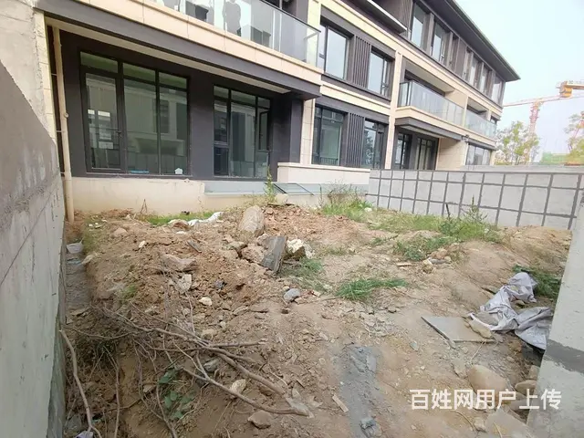 320万！绿地大联排！带挑高负一 ！送院子车位御景澜庭新三中 - 图片 9
