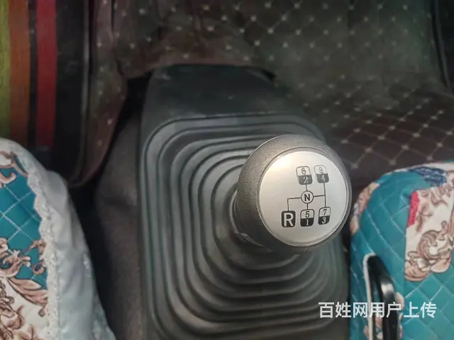 出售二手东风天锦KR 6.8米高栏/栏板 国5 - 图片 8