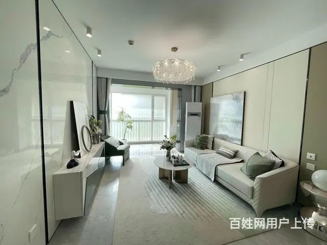 芝罘南大华精装修带车位！实体现房，动静分区，贯穿阳台 - 图片 8