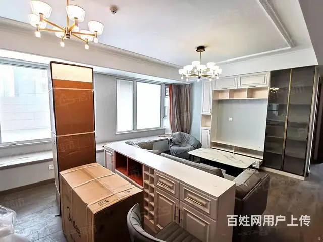 朋友委托，低于市场价，送汽车位一个，有钥匙，急 - 图片 1