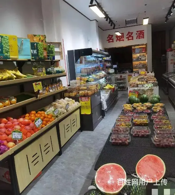 (旺铺猫)带烟证小区门口第一佳水果零食超市 - 图片 4