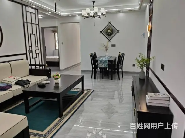 水果市场商圈    天鹅花园3房2卫 - 图片 1