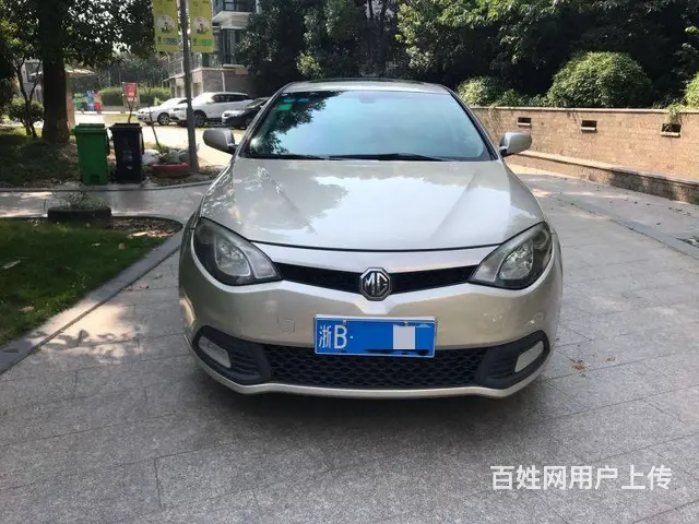 MG6 2010款 1.8T 手自一体 豪华版 - 图片 1