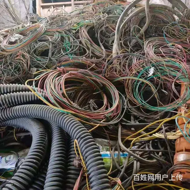 上虞市回收电缆线、报废电缆、工地、厂房闲置电线电缆 - 图片 1