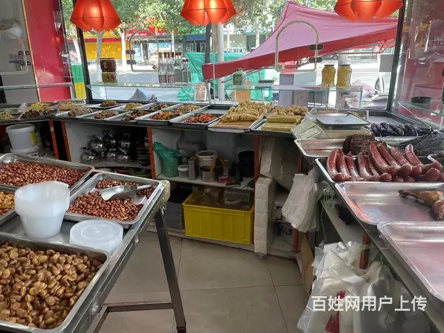 桓台县张北路营业中熟食店整体转让 - 图片 2