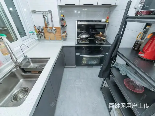 【搞定了！】遥观大润发旁，精装电梯三房，拎包即住，实惠好房 - 图片 10