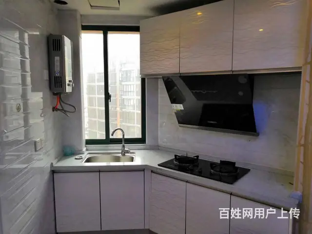 中山北路龙江明珠有房出租，普通住宅2厅 精装修 - 图片 4