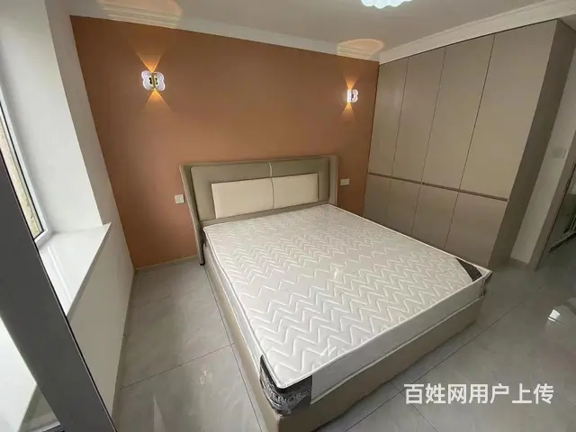 士英街滨河路幸福家园2楼二楼54平南北通精装地暖可贷款 - 图片 4