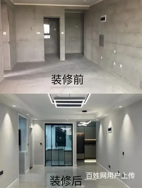 抚顺李石开发区口碑好的别墅装修电话多少 - 图片 2