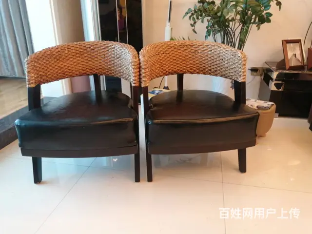 椅子换皮丶软垫加硬翻新 - 图片 2