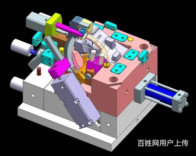 厦门海沧ug模具设计培训班 - 图片 6