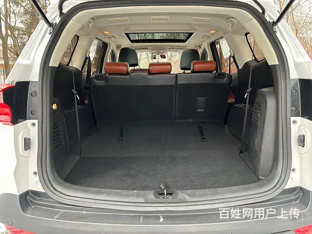 2017年北汽幻速S3L加长7座 - 图片 8